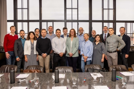 Closing Session &ndash; 3rd Mentoring Exchange Project