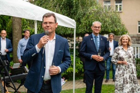 Back to Business event