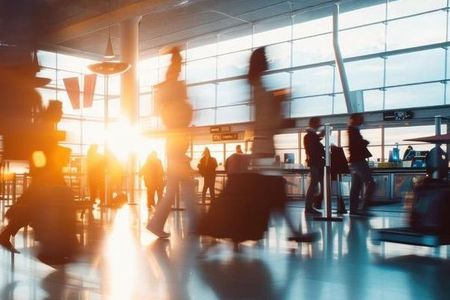 Behind the Scenes - Prague Airport