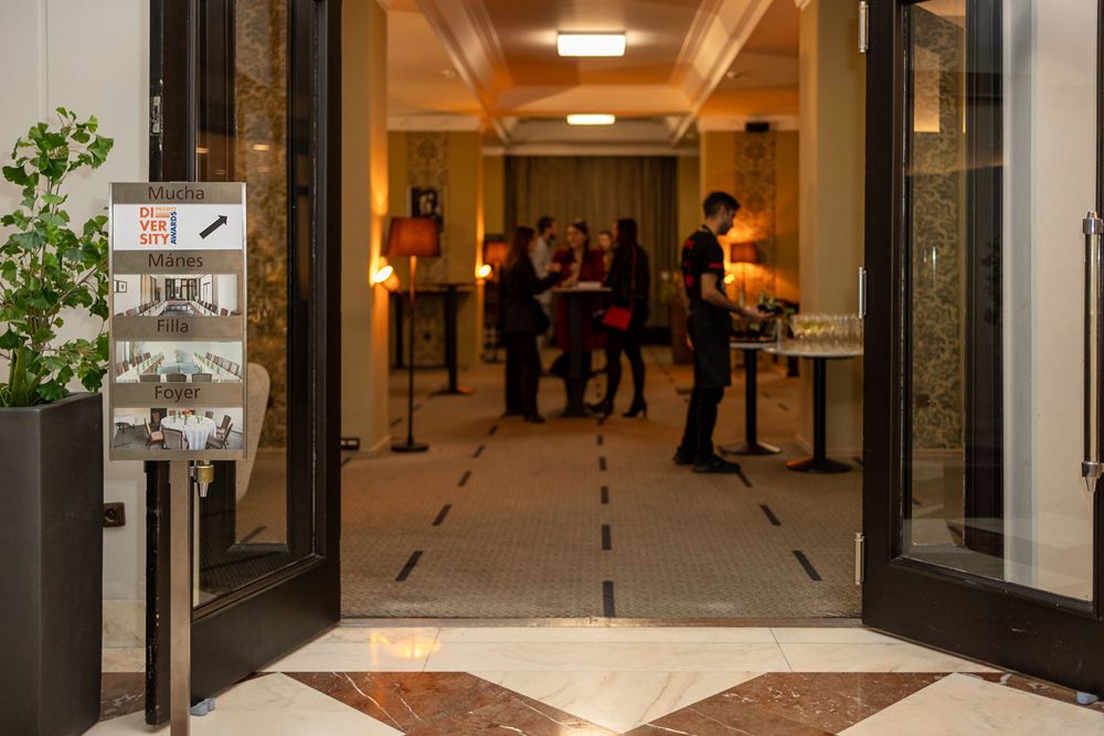 DEI Awards Event 2024