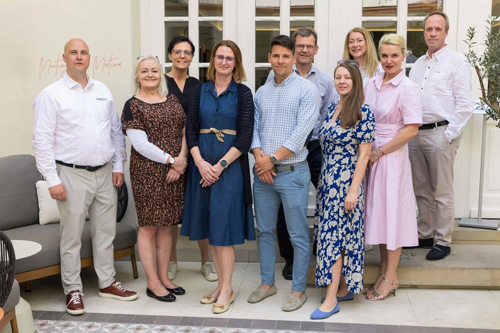 Closing Session – 3rd Mentoring Exchange Project